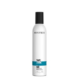 Selective Shape Hair Mousse STRONG 400 ml.