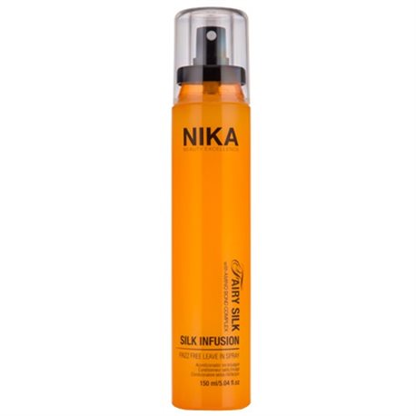 Nika Silk Infusion Leave-in Spray 150 ml.