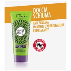 That'so All in One - Shower Gel 200 ml