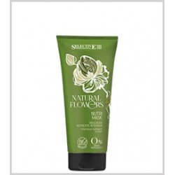 Selective Natural Flowers Nutri Mask 200 ml.